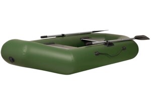Лодка надувная Фрегат М2 (лт, зеленая)