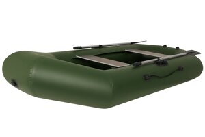 Лодка надувная Фрегат М3 (лт, зеленая)