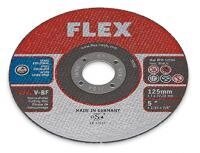 Отрезной диск тонкий/для стали (1 мм) TSC Inox 125x1x22,2 VE10