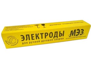 Электроды МР-3 ф 3,0мм уп. 5,0 кг ЛЮКС (МЭЗ)