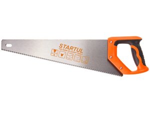 Ножовка по дер. 450мм STARTUL MASTER (ST4026-45) (7 TPI, каленый зуб, 3D заточка)