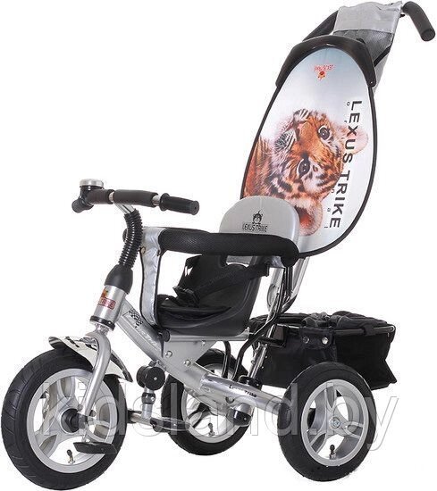 Детский трёхколёсный велосипед Lexus trike Original - описание