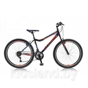 Велосипед Booster GALAXY 26" (черный)