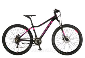 Велосипед Polar Mirage Sport Lady 27.5" (черно-розовый)
