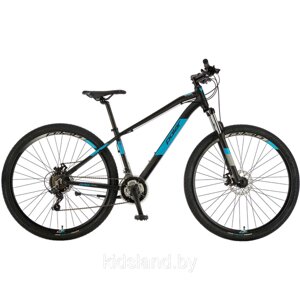 Велосипед Polar Mirage Sport XL 29" (черно-синий)