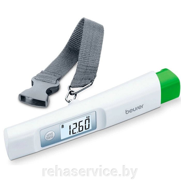Багажные весы Beurer LS 20 eco от компании Магазин товаров для здоровья - Rehaservice - фото 1