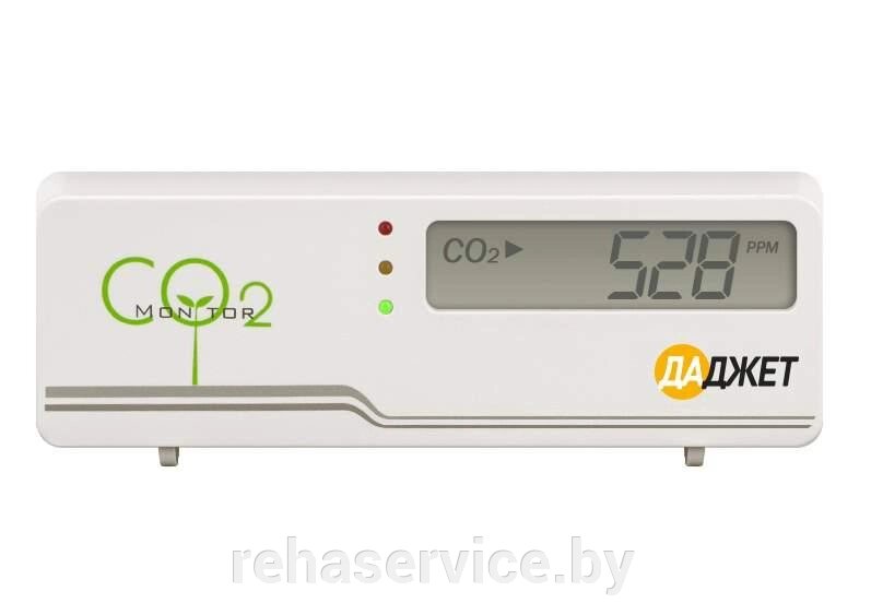 Детектор углекислого газа MT8057s от компании Магазин товаров для здоровья - Rehaservice - фото 1
