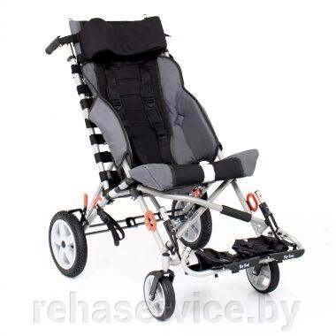 Детская инвалидная коляска ДЦП Ombrelo Akces-Med (размер 5) от компании Магазин товаров для здоровья - Rehaservice - фото 1