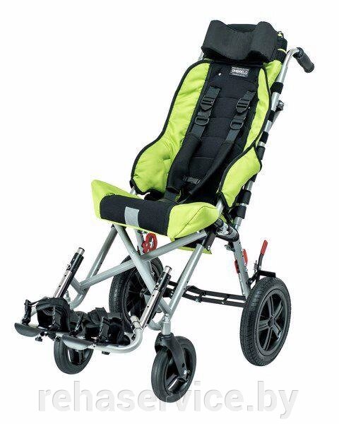 Детская инвалидная коляска ДЦП Ombrelo (размер 2) от компании Магазин товаров для здоровья - Rehaservice - фото 1