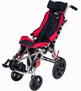 Детская инвалидная коляска ДЦП Ombrelo, размер 3)