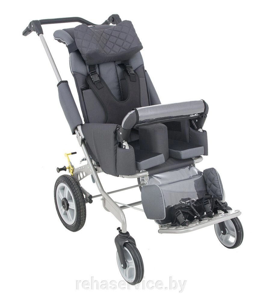 Детская инвалидная коляска ДЦП Racer Evo, Akces-Med (Размер 1) от компании Магазин товаров для здоровья - Rehaservice - фото 1