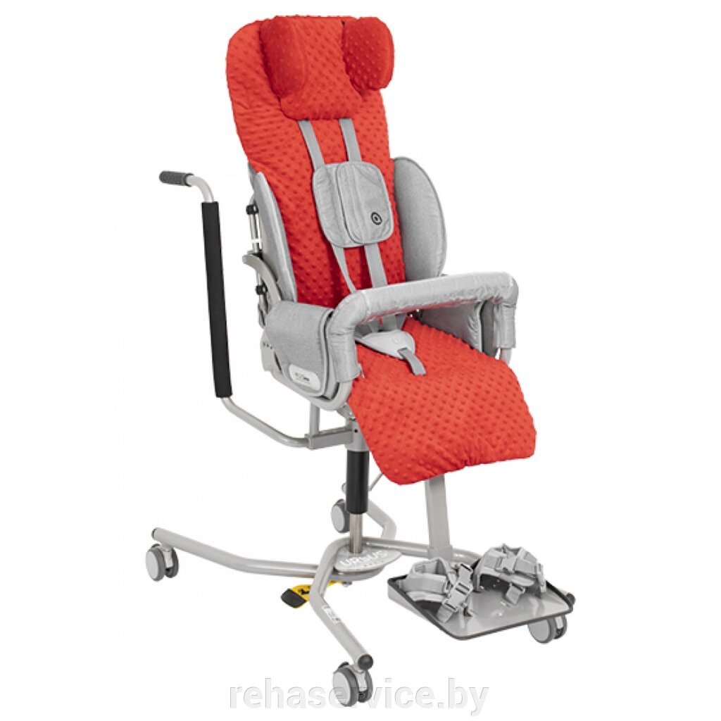 Детская комнатная кресло-коляска ДЦП Akcesmed Урсус Хоум от компании Магазин товаров для здоровья - Rehaservice - фото 1