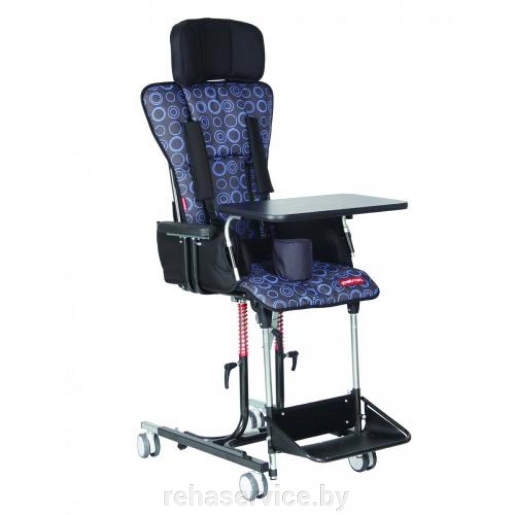 Детская комнатная кресло-коляска ДЦП Patron Tampa Classic от компании Магазин товаров для здоровья - Rehaservice - фото 1