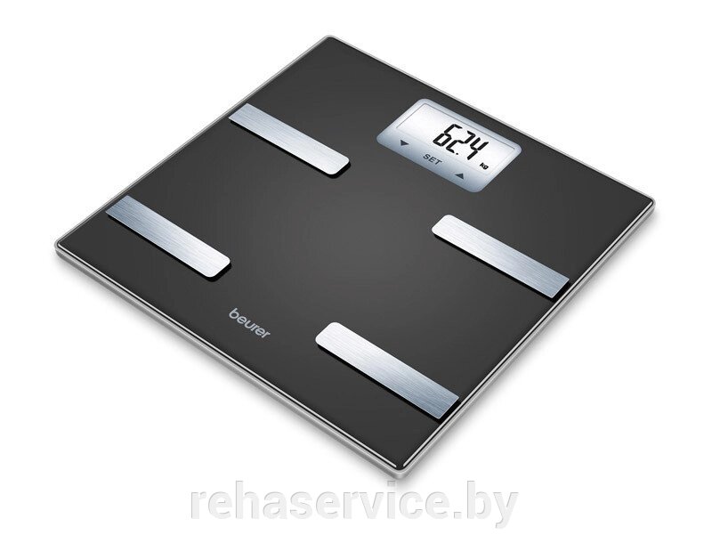 Диагностические весы Beurer BF 530 от компании Магазин товаров для здоровья - Rehaservice - фото 1