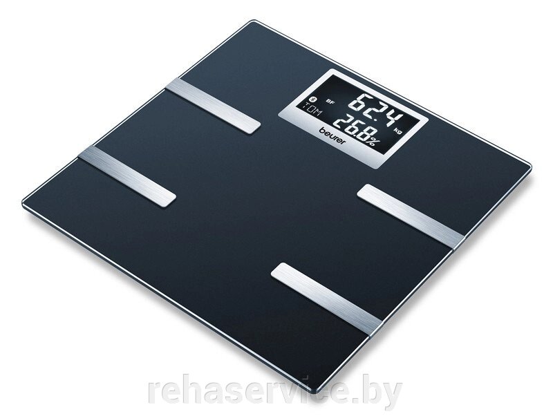 Диагностические весы Beurer BF 700 от компании Магазин товаров для здоровья - Rehaservice - фото 1