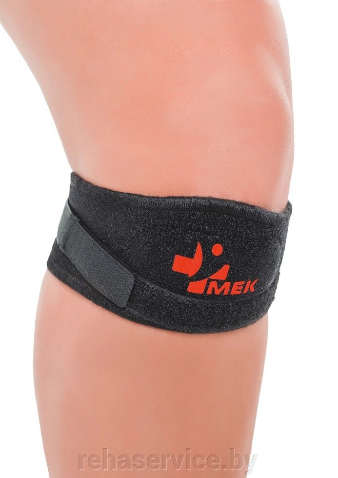 Фиксатор коленного сустава MEK 9200 (черный) от компании Магазин товаров для здоровья - Rehaservice - фото 1