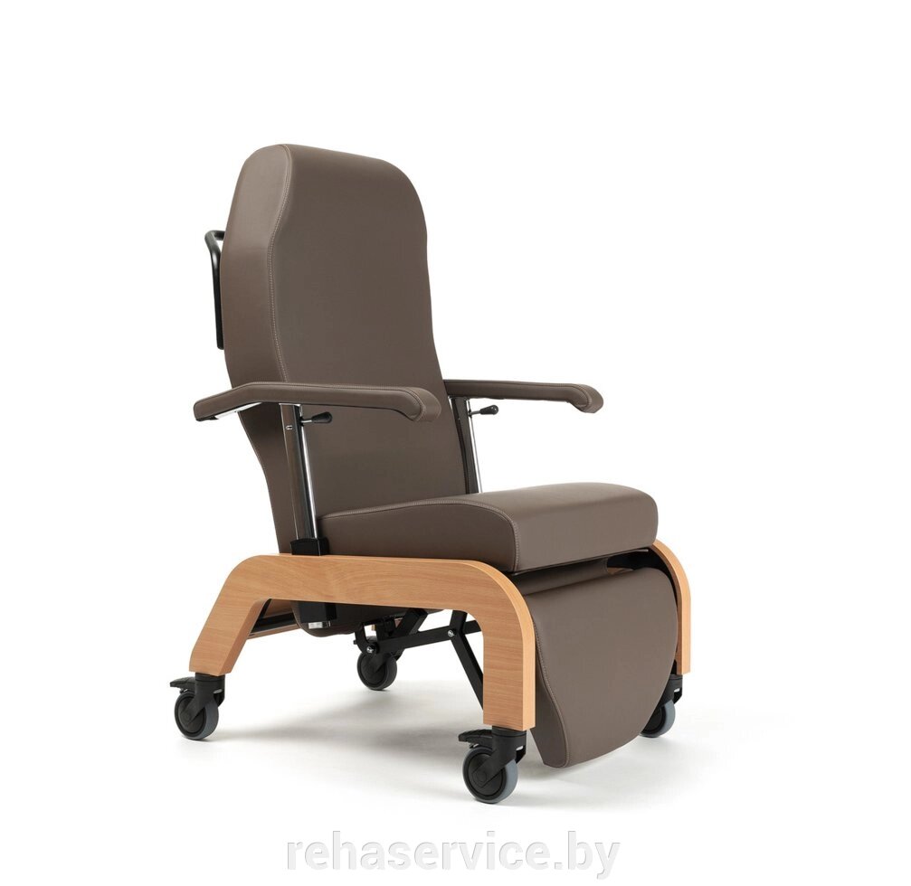 Гериатрическое кресло Bretagne Vermeiren от компании Магазин товаров для здоровья - Rehaservice - фото 1