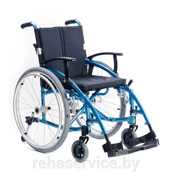 Инвалидная коляска Active Sport Vitea Care от компании Магазин товаров для здоровья - Rehaservice - фото 1