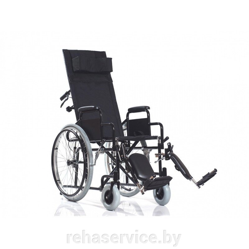 Инвалидная коляска Base 155 Ortonica от компании Магазин товаров для здоровья - Rehaservice - фото 1