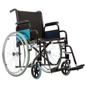 Инвалидная коляска Base 250 Ortonica (Сидение 45 см., Надувные колеса)