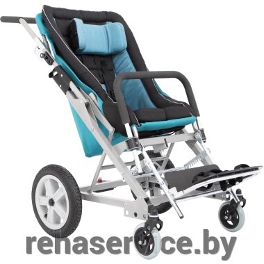 Инвалидная коляска для детей с ДЦП Nova Evo, Akces-Med (Размер 1) от компании Магазин товаров для здоровья - Rehaservice - фото 1