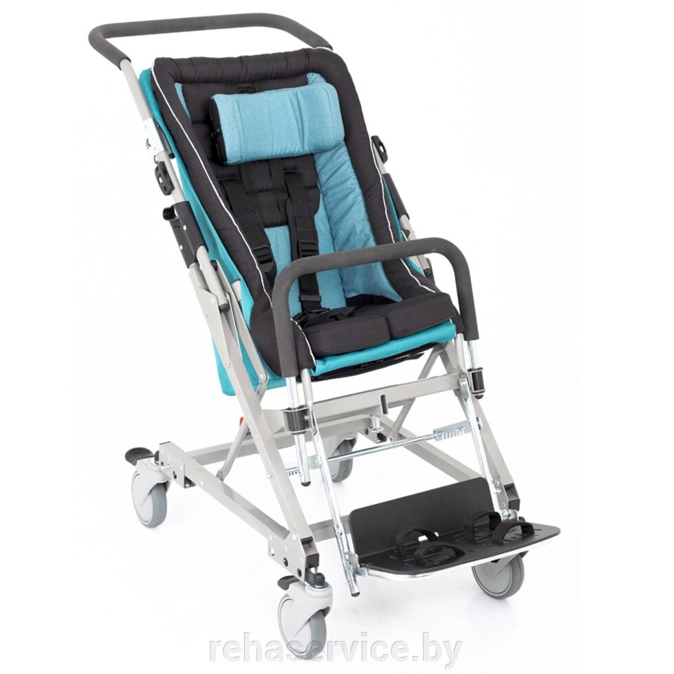 Инвалидная коляска для детей с ДЦП Nova Home, Akces-Med (Размер 1) от компании Магазин товаров для здоровья - Rehaservice - фото 1