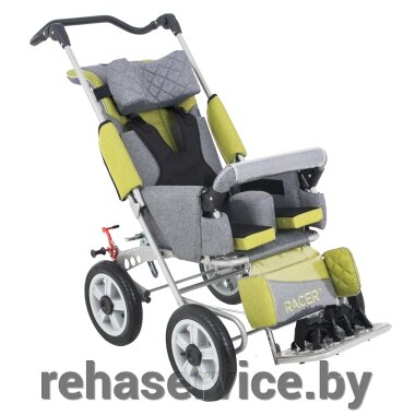 Инвалидная коляска для детей с ДЦП Racer, Akces-Med (Размер 1) от компании Магазин товаров для здоровья - Rehaservice - фото 1