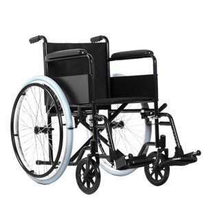Инвалидная коляска для взрослых Base 200 Ortonica (Сидение 43 см., Надувные колеса)