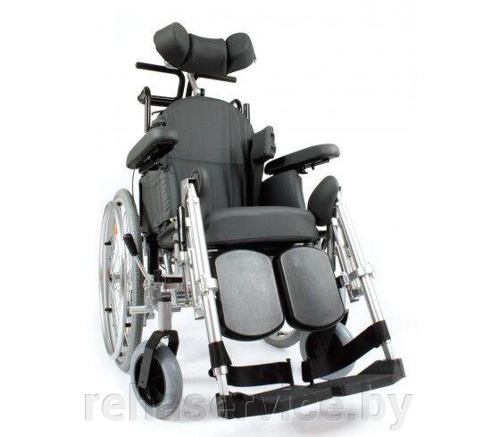 Инвалидная коляска для взрослых Support, Vitea Care от компании Магазин товаров для здоровья - Rehaservice - фото 1