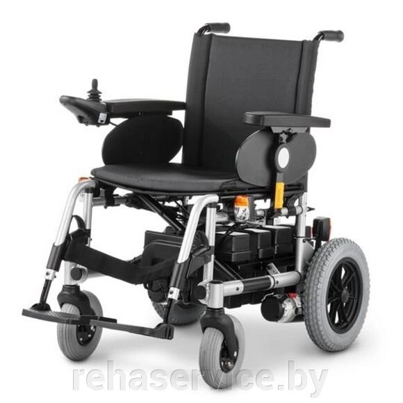 Инвалидная коляска с электроприводом Clou 9.500 Meyra от компании Магазин товаров для здоровья - Rehaservice - фото 1