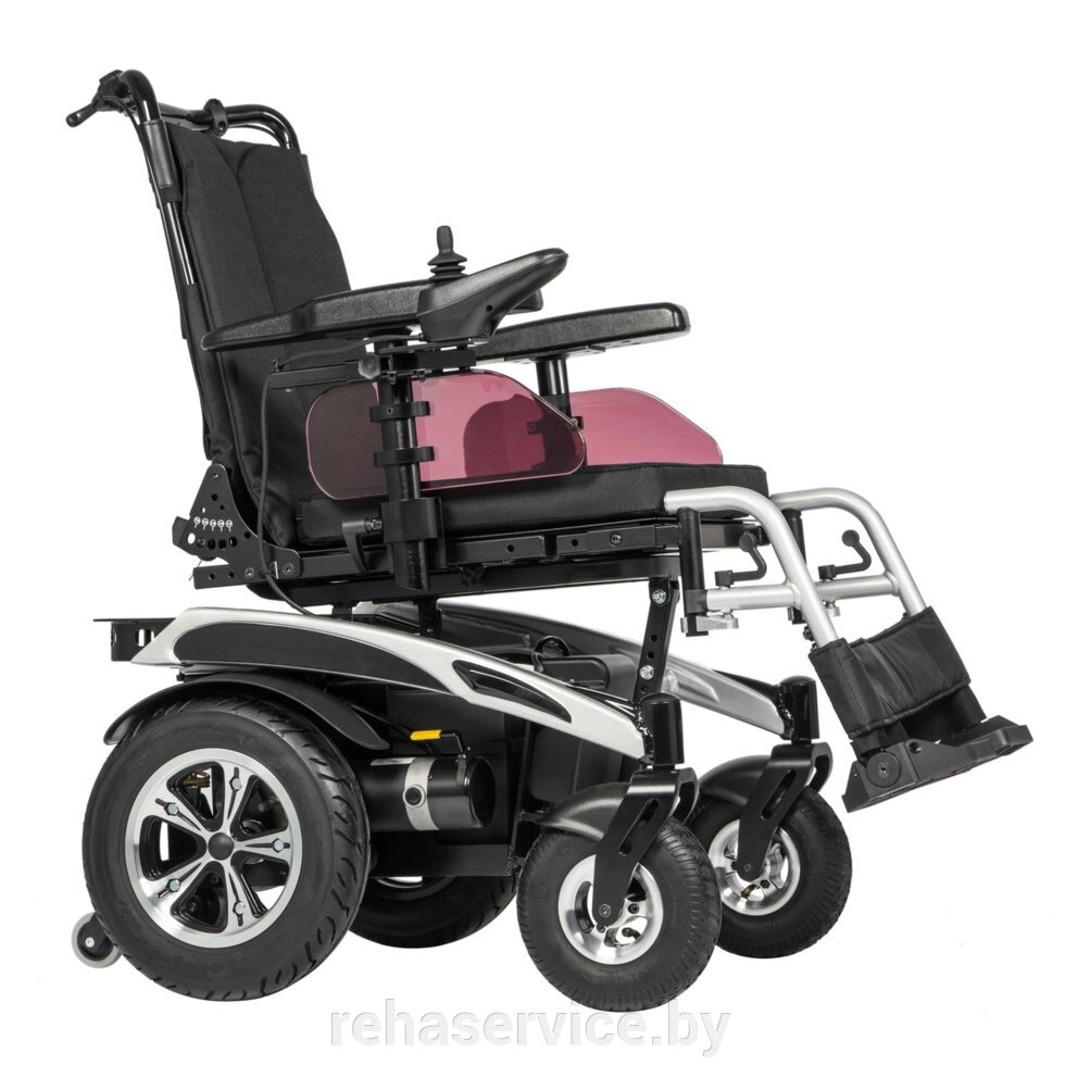 Инвалидная коляска с электроприводом Pulse 310, Ortonica от компании Магазин товаров для здоровья - Rehaservice - фото 1