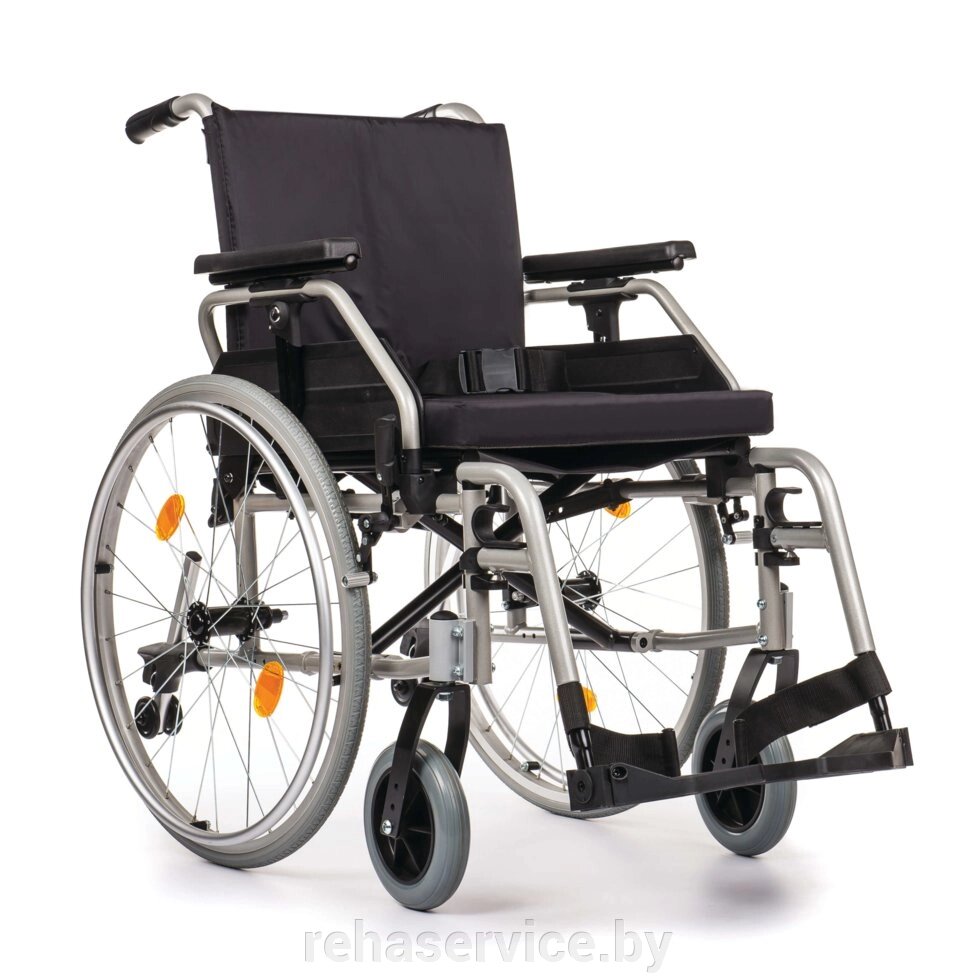 Инвалидная коляска Silver Vitea Care от компании Магазин товаров для здоровья - Rehaservice - фото 1