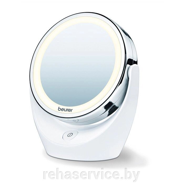 Косметическое зеркало с подсветкой BS 49 Beurer от компании Магазин товаров для здоровья - Rehaservice - фото 1