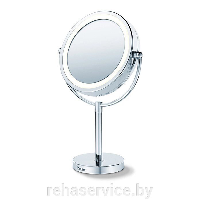 Косметическое зеркало с подсветкой  BS 69 Beurer от компании Магазин товаров для здоровья - Rehaservice - фото 1