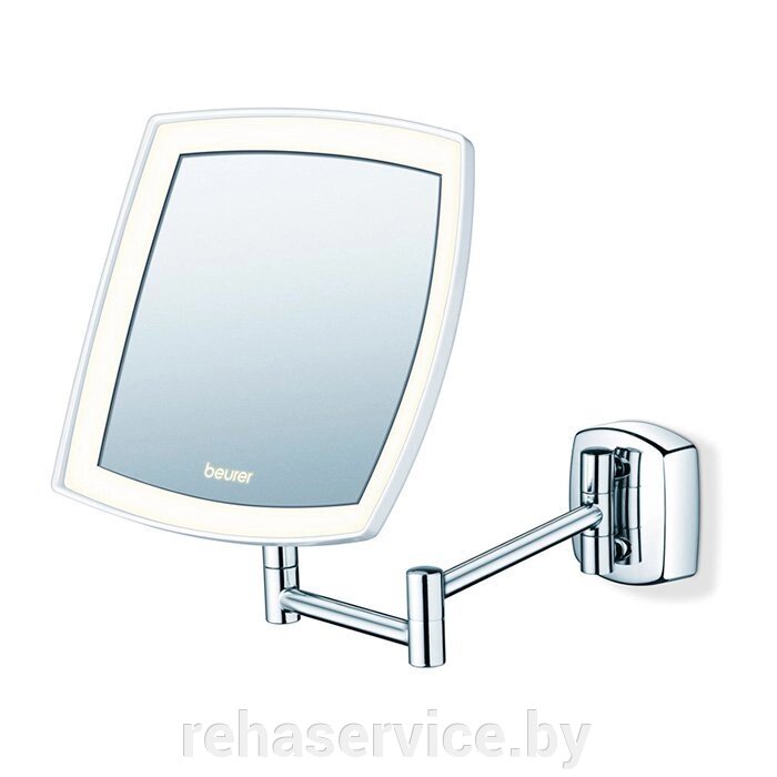 Косметическое зеркало с подсветкой BS 89 Beurer от компании Магазин товаров для здоровья - Rehaservice - фото 1
