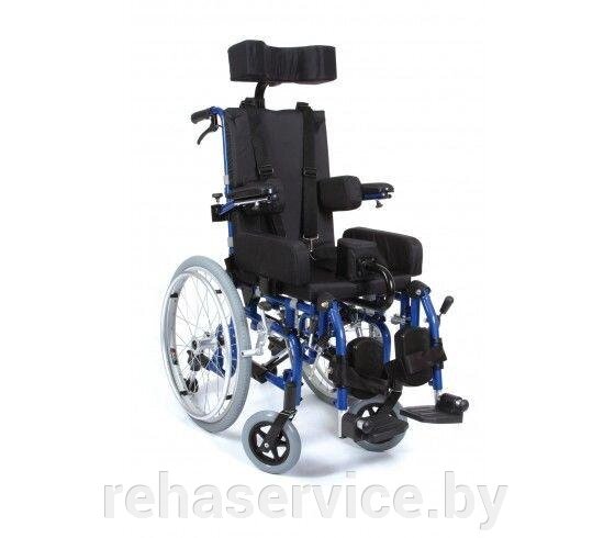 Кресло-коляска для детей с ДЦП BACZUS RELAX от компании Магазин товаров для здоровья - Rehaservice - фото 1