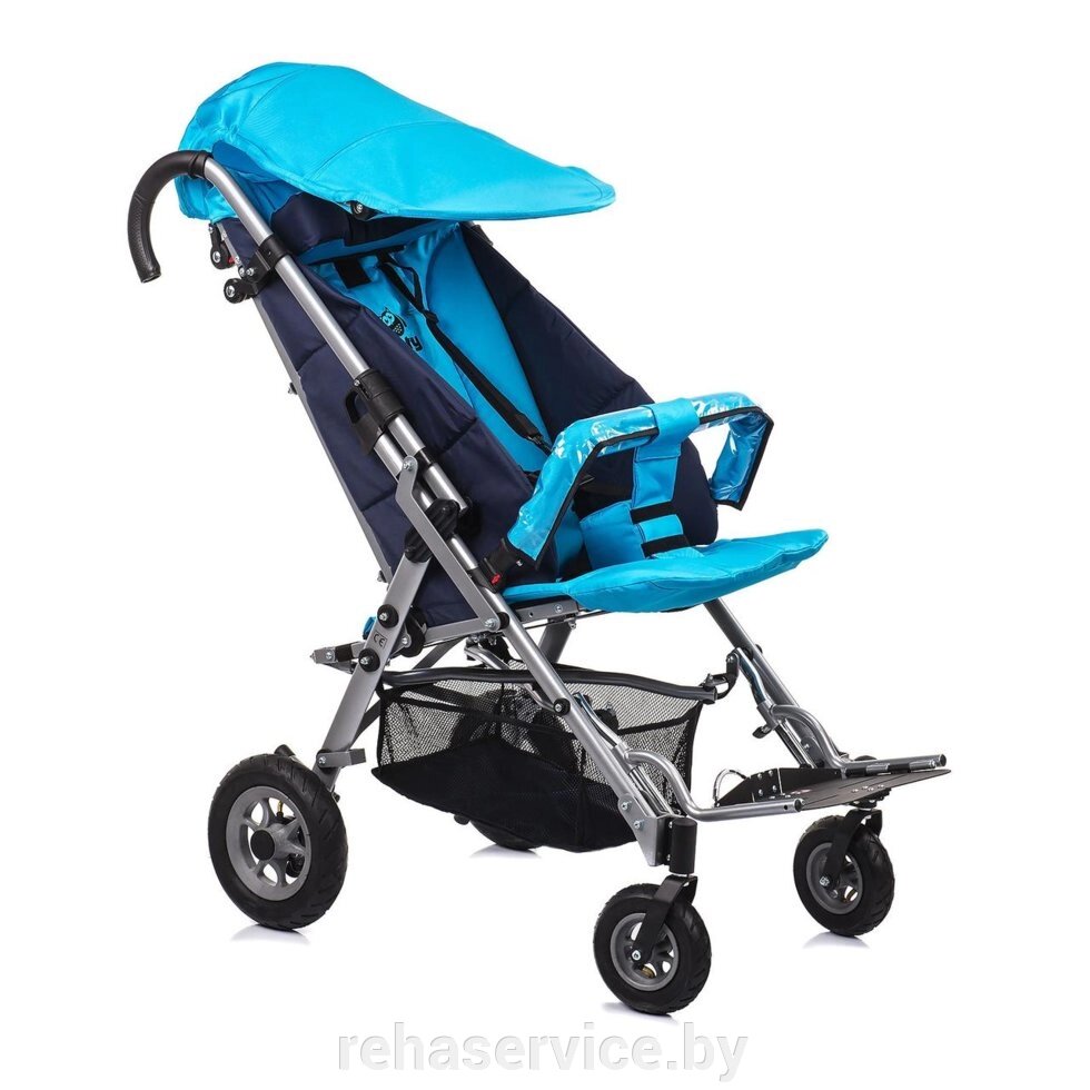 Кресло-коляска для детей с ДЦП SWEETY от компании Магазин товаров для здоровья - Rehaservice - фото 1