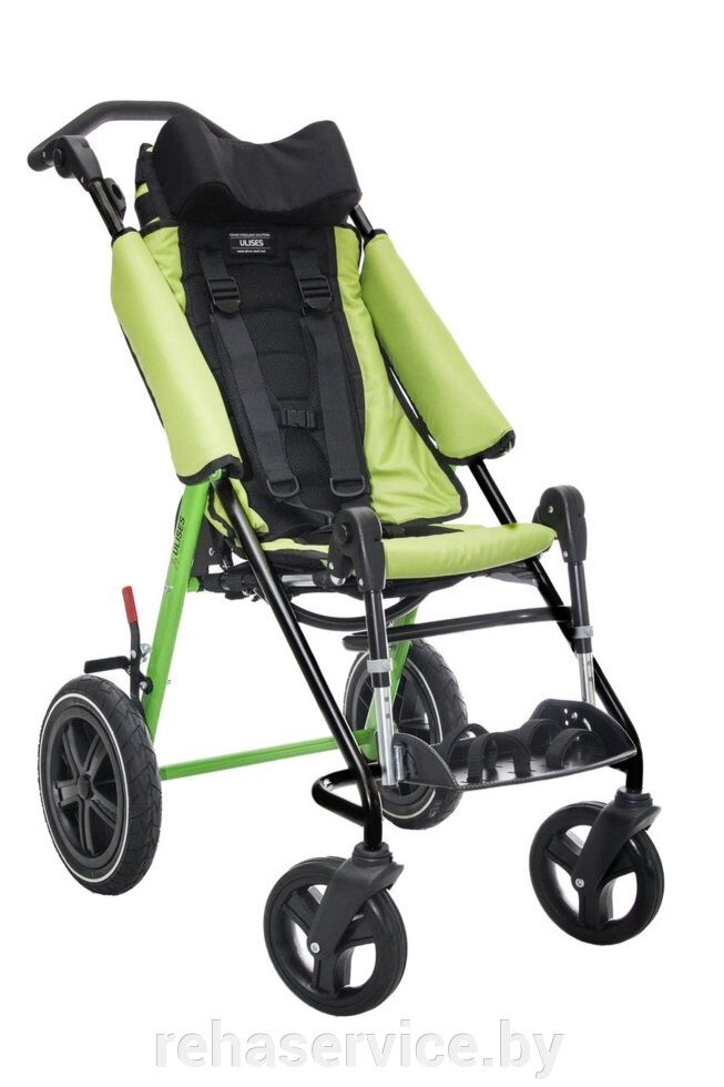 Кресло-коляска для детей с ДЦП Ulises Evo от компании Магазин товаров для здоровья - Rehaservice - фото 1