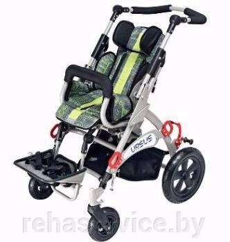 Кресло-коляска для детей с ДЦП URSUS (Размер 1) от компании Магазин товаров для здоровья - Rehaservice - фото 1