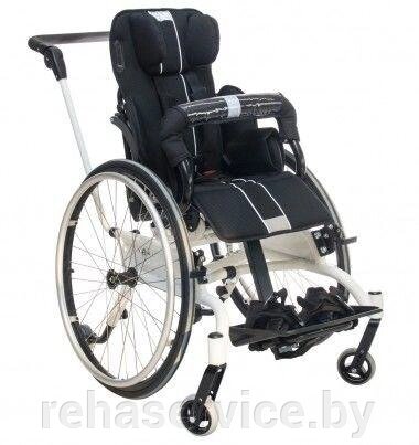Кресло-коляска инвалидная активного типа URSUS ACTIVE от компании Магазин товаров для здоровья - Rehaservice - фото 1