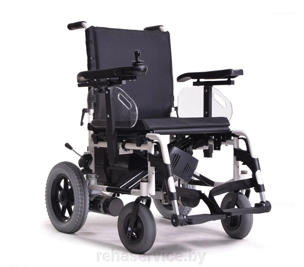 Кресло-коляска инвалидная  с электроприводом Express, Vermeiren от компании Магазин товаров для здоровья - Rehaservice - фото 1