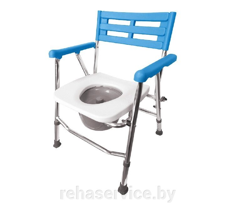 Кресло-туалет AR-104, Armedical от компании Магазин товаров для здоровья - Rehaservice - фото 1