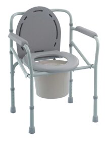 Кресло-туалет для пожилых Bruno Reha Fund