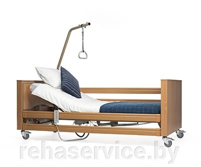 Кровать функциональная электрическая Club vario D, Vermeiren от компании Магазин товаров для здоровья - Rehaservice - фото 1