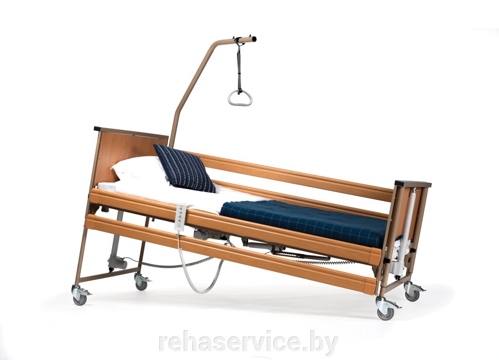 Кровать функциональная медицинская Club vario, Vermeiren от компании Магазин товаров для здоровья - Rehaservice - фото 1