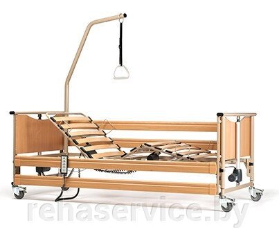 Кровать функциональная медицинская Luna Basic 2, Vermeiren от компании Магазин товаров для здоровья - Rehaservice - фото 1