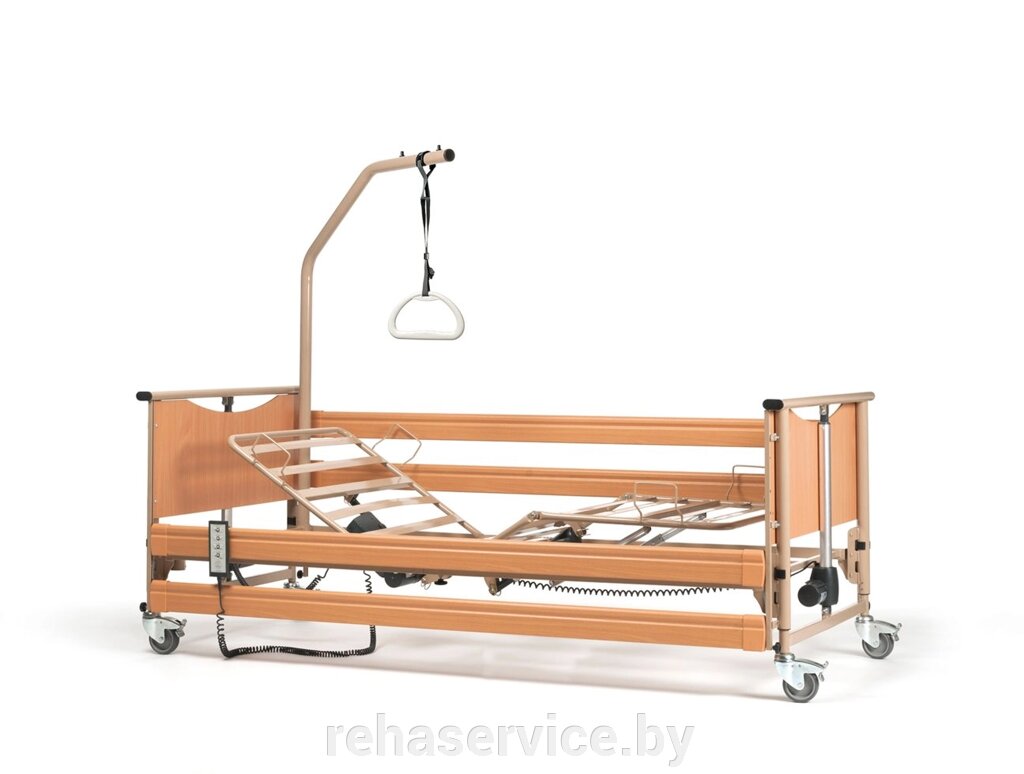 Кровать функциональная медицинская Luna Basic, Vermeiren от компании Магазин товаров для здоровья - Rehaservice - фото 1