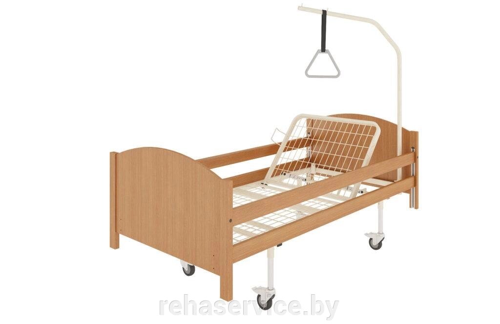 Кровать функциональная механическая ARIES 02 REHABED от компании Магазин товаров для здоровья - Rehaservice - фото 1
