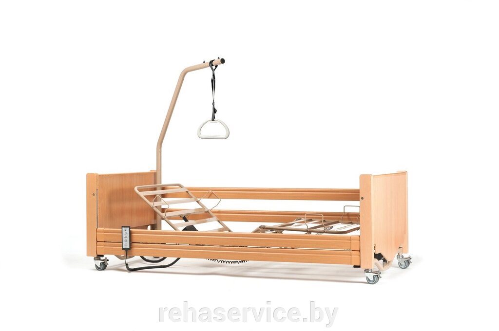 Кровать медицинская электрическая Luna UL2, Vermeiren от компании Магазин товаров для здоровья - Rehaservice - фото 1