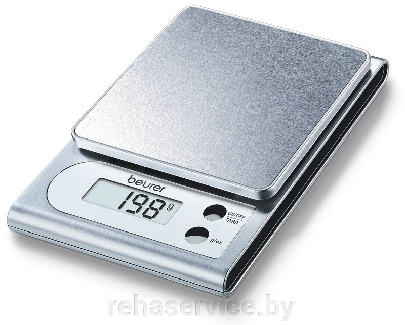 Кухонные весы KS 22 Beurer от компании Магазин товаров для здоровья - Rehaservice - фото 1
